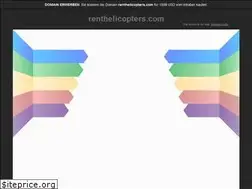 Sites similar to renthelicopters.com