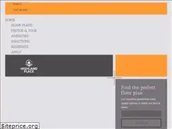 Sites similar to renthighlandplace.com