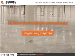 Sites similar to renthis.pl