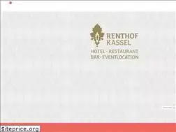 Sites similar to renthof-kassel.de