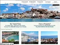 Sites similar to rentholidayhome.com