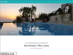 Sites similar to rentholidayvillascyprus.com