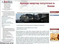 Sites similar to renthotel.kiev.ua