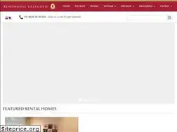 Sites similar to renthouserealestate.com