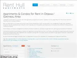 Sites similar to renthullapartment.com