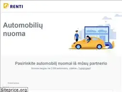 Sites similar to renti.lt