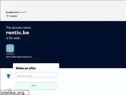 Sites similar to rentic.be