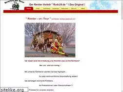 Sites similar to rentier-on-tour.de