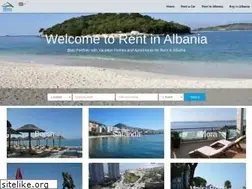Sites similar to rentinalbania.com