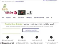 Sites similar to renting2own.ca