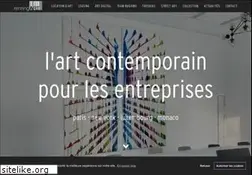 Sites similar to rentingart.com