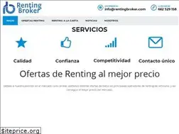 Sites similar to rentingbroker.com