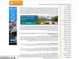 Sites similar to rentingcar.co.il