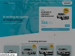 Sites similar to rentingcoches.com