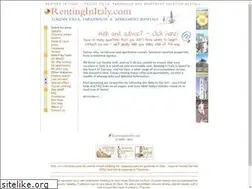 Sites similar to rentinginitaly.com