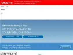 Sites similar to rentingitright.ca