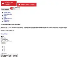 Sites similar to rentingraleigh.com