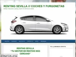 Sites similar to rentingsevilla.es