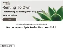 Sites similar to rentingtoown.ca