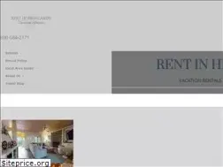 Sites similar to rentinhighlands.com