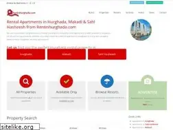Sites similar to rentinhurghada.com