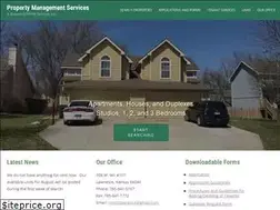 Sites similar to rentinlawrence.com