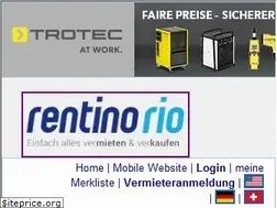 Sites similar to rentinorio.at