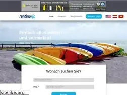 Sites similar to rentinorio.de
