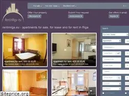 Sites similar to rentinriga.eu