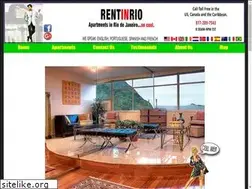 Sites similar to rentinrio.com