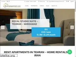 Sites similar to rentiranapartment.com