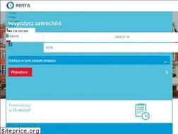Sites similar to rentis.pl