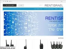 Sites similar to rentisrael.co.il