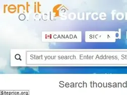 Sites similar to rentitornot.com