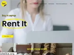 Sites similar to rentitsolution.com