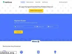Sites similar to rentiva.com