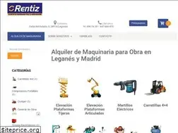 Sites similar to rentiz.es