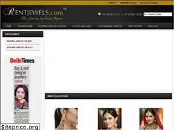 Sites similar to rentjewels.com