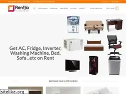 Sites similar to rentjio.com