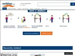 Sites similar to rentkhan.com