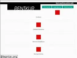 Sites similar to rentkur.com