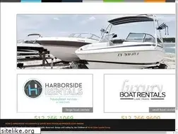 Sites similar to rentlaketravis.com
