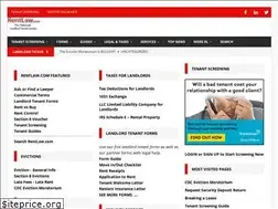 Sites similar to rentlaw.com