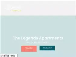 Sites similar to rentlegends.com