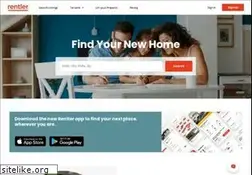 Sites similar to rentler.com