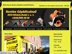 Sites similar to rentlex.hu