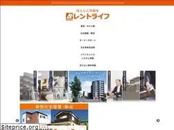 Sites similar to rentlife.co.jp