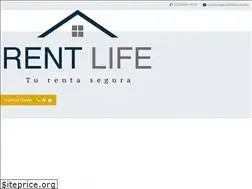 Sites similar to rentlife.com.mx