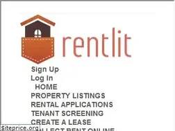 Sites similar to rentlit.com