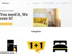 Sites similar to rentloco.com